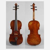 Barocke 4/4 Violine111