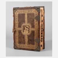 Katholisches Messbuch im Prachteinband 1875111