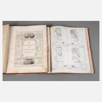 Tafelwerk Antiquitäten von Herkulaneum 1777111