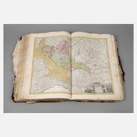 Homanns Erben Atlas um 1790111