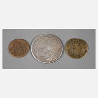 Konvolut Brandenburg-Preußische Münzen des 18. Jhs.111