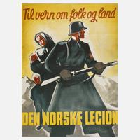 Propagandaplakat Norwegen111
