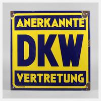 Emailschild DKW111