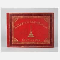 Album Pariser Weltausstellung 1889111