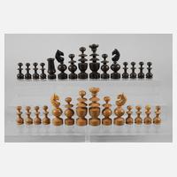 Konvolut Schachfiguren111
