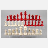 Schachspiel Elfenbein111
