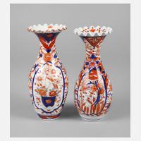 Zwei Vasen Imari111