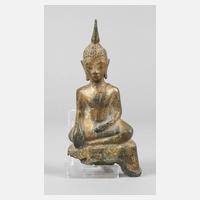 Sitzender Buddha111