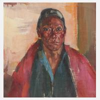 Hans Paap, Portrait eines Taos-Indianers111