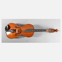 Achtsaitige Violine111