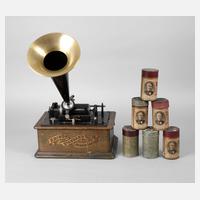 Edison Phonograph111