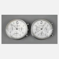 Zwei Chronographen Opel111