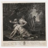Francesco Rainaldi, ”Prokris und Kephalos”111