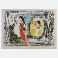 Marc Chagall, ”Derrière le Miroir”111